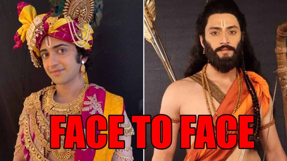 RadhaKrishn spoiler alert: Krishn and Arjun to come face to face