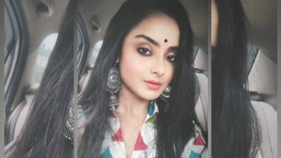 RadhaKrishn’s Draupadi is like a birthday gift for me: Ishita Ganguly