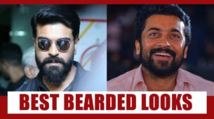 Ram Charan vs Suriya:  Who Has The Best Bearded Looks?