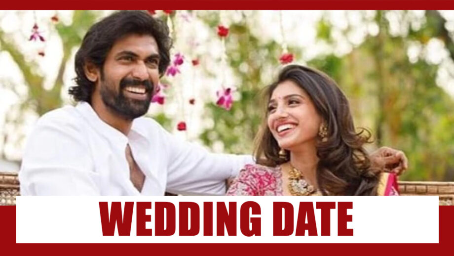 Rana Daggubati To Marry Fiancée Miheeka Bajaj This August