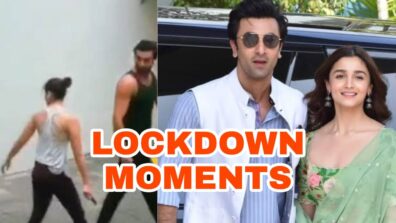 Want a live-in relationship with your partner in lockdown? Take tips from Ranbir Kapoor & Alia Bhatt’s lockdown moments