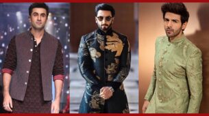 Ranbir Kapoor, Ranveer Singh, Kartik Aaryan: Who Wore Ethnic Outfit Better?