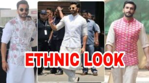 Ranveer Singh’s Ethnic Look Is Perfect For Every Lockdown Wedding Event