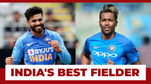 Ravindra Jadeja vs Hardik Pandya: India’s Best Fielder?