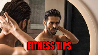 Read to know about Kartik Aaryan’s fitness tip