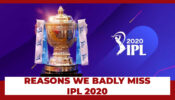 Reasons We Badly Miss IPL 2020