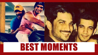 Remembering Arjun Bijlani And Sushant Singh Rajput’s Friendship