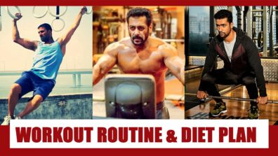 REVEALED! Akshay Kumar, Salman Khan, Vicky Kaushal’s workout routine and diet plan