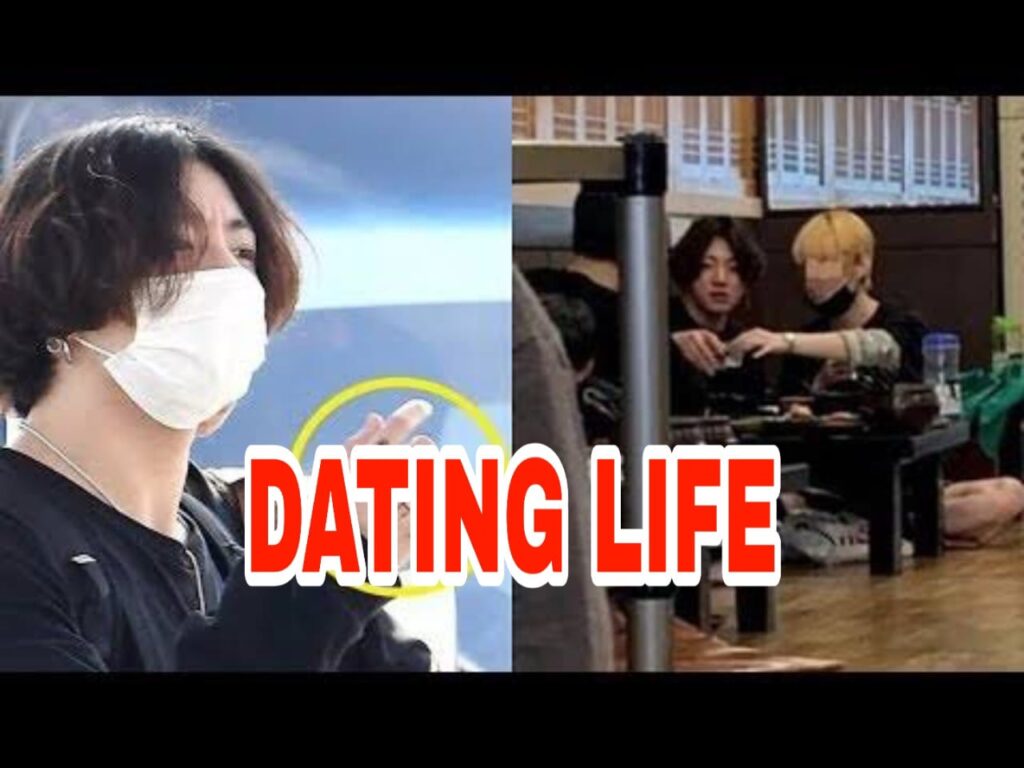 REVEALED! BTS fame Jungkook’s Girlfriends And Dating Rumours