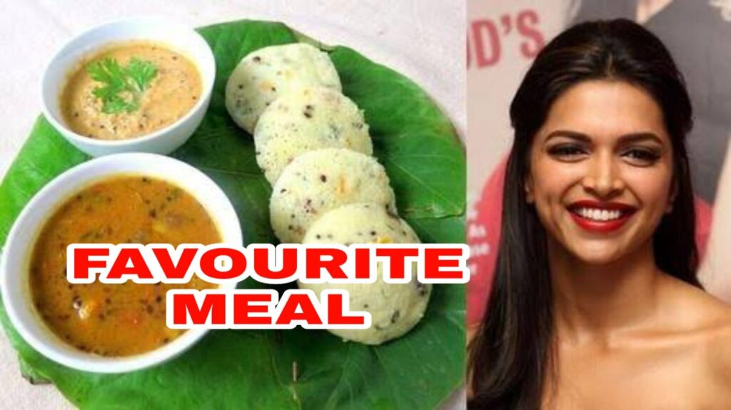 REVEALED! Deepika Padukone LOVES South Indian Dishes