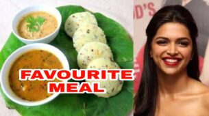 REVEALED! Deepika Padukone LOVES South Indian Dishes