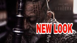 REVEALED: First look of Sanjay Dutt as Adheera in KGF 2