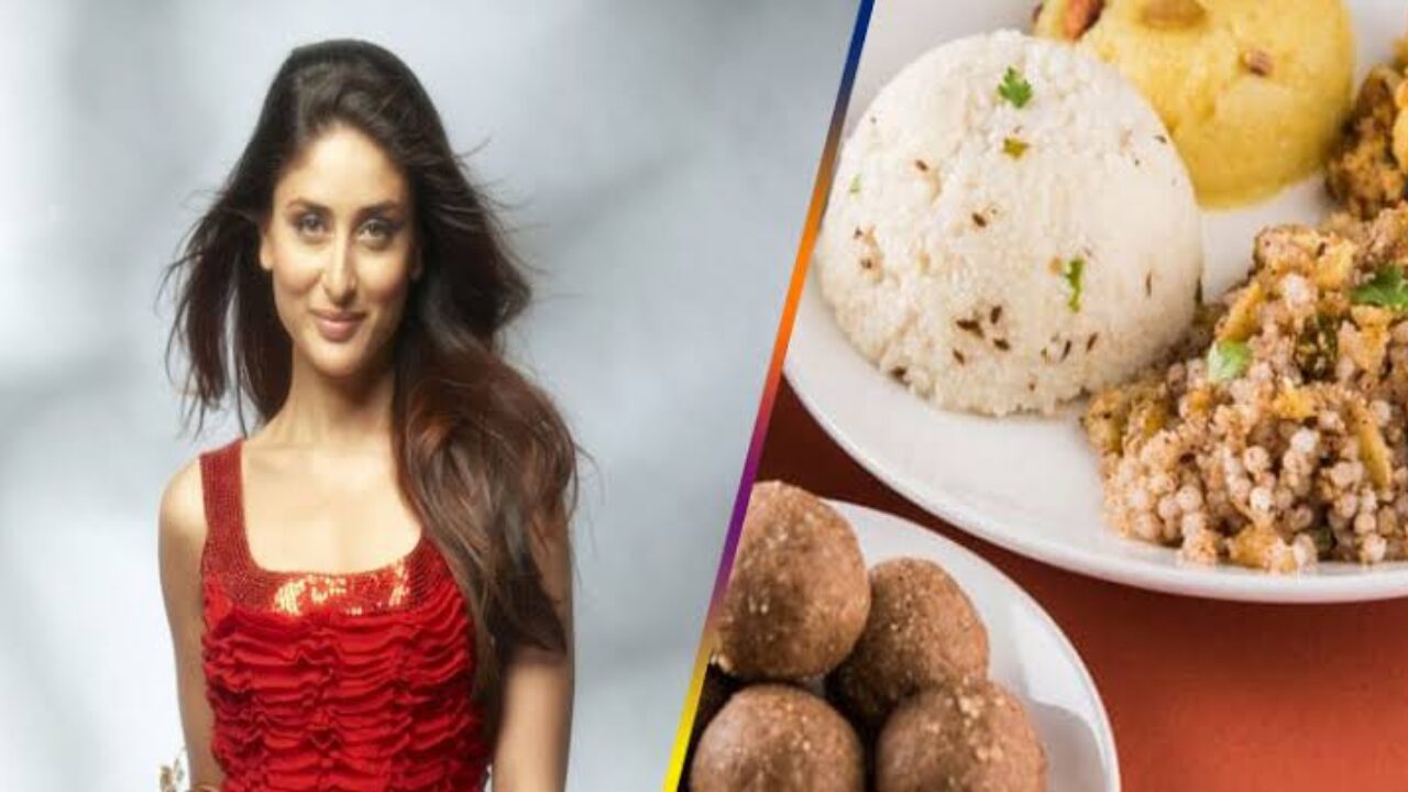 REVEALED! Simple diet meal plan of Kareena Kapoor Khan