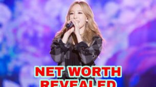 REVEALED: South Korean singer Taeyeon’s Net Worth