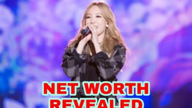 REVEALED: South Korean singer Taeyeon’s Net Worth