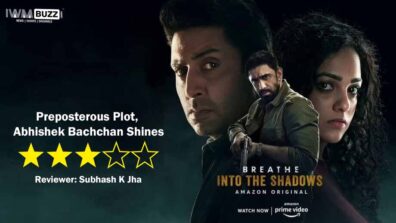 Review of Amazon Prime’s Breathe 2, Into The Shadows: Preposterous Plot, Abhishek Bachchan Shines