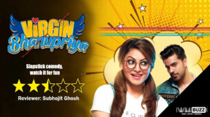 Review of Virgin Bhanupriya:  Slapstick comedy, watch it for fun