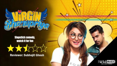 Review of Virgin Bhanupriya:  Slapstick comedy, watch it for fun