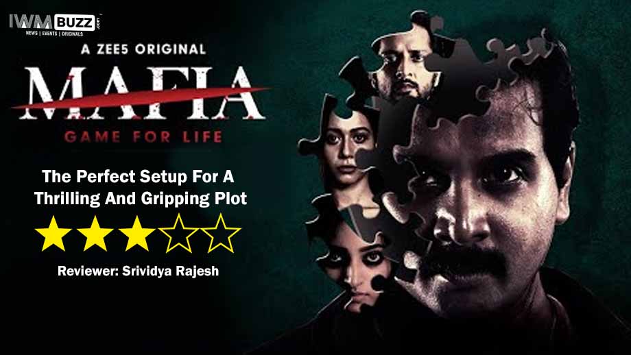 Review of ZEE5 series Mafia: The Perfect Setup For A Thrilling And Gripping Plot
