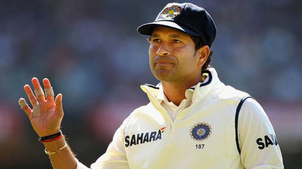 Revisiting Master Blaster Sachin Tendulkar's Double Century 1