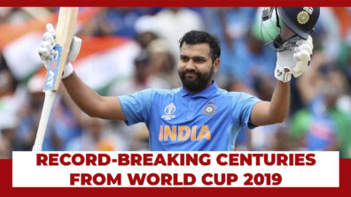 Revisiting Rohit Sharma’s Record-Breaking Centuries From World Cup 2019