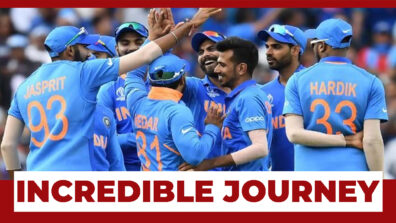 A Sneak Peek Into Indian Cricket Team’s Records Created In 2021