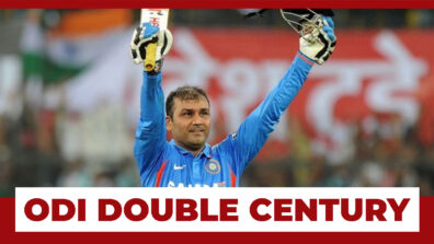 Revisiting Virender Sehwag’s ODI Double Century