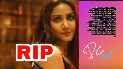 RIP: Bollywood Actress Divvya Chouksey dies due to cancer