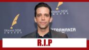 RIP: Canadian Actor Nick Cordero of Broadway fame passes away due to Covid-19
