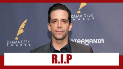 RIP: Canadian Actor Nick Cordero of Broadway fame passes away due to Covid-19