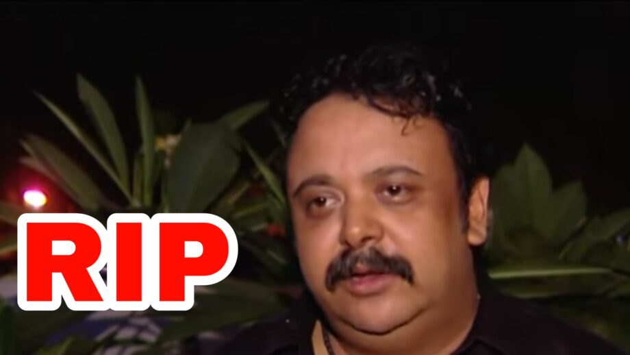 RIP: Director Rajat Mukherjee passes away