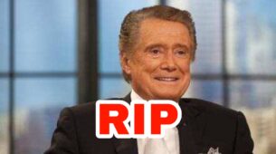 RIP: Iconic Hollywood TV Show host Regis Philbin passes away at 88