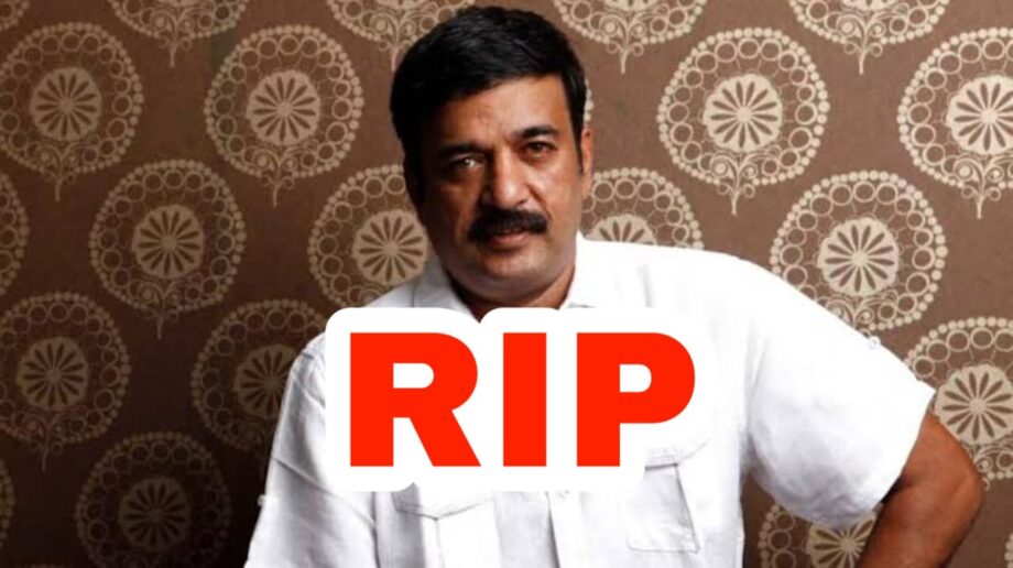 RIP: Malayalam actor Anil Murali passes away at 51