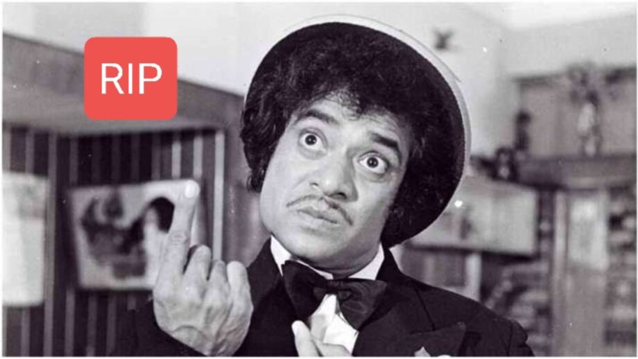 RIP: Veteran comedian Jagdeep passes away