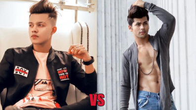 Riyaz Aly Vs Siddharth Nigam: Who Has A Perfectly Ripped Body?