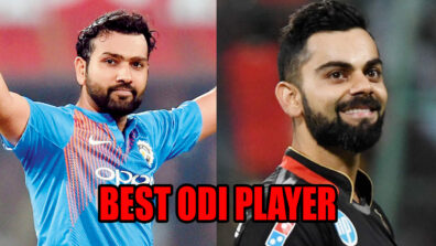 Rohit Sharma Vs Virat Kohli: The Best ODI Player