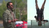 Rohit Shetty plays a funny upside-down trivia with Tejasswi Prakash on Khatron Ke Khiladi