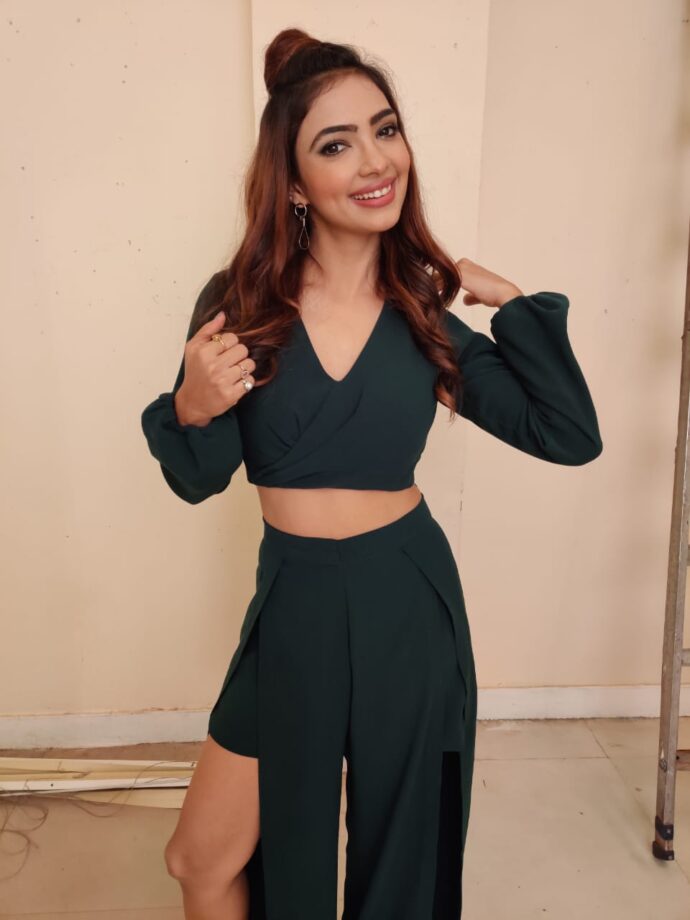 Roles with grey shades have always intrigued me: Pooja Banerjee on Kumkum Bhagya - 1