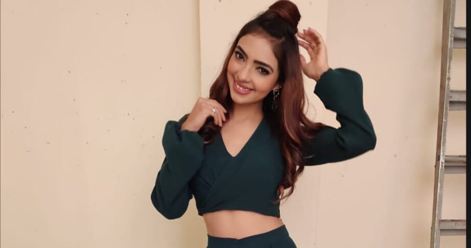 Roles with grey shades have always intrigued me: Pooja Banerjee on Kumkum Bhagya 3