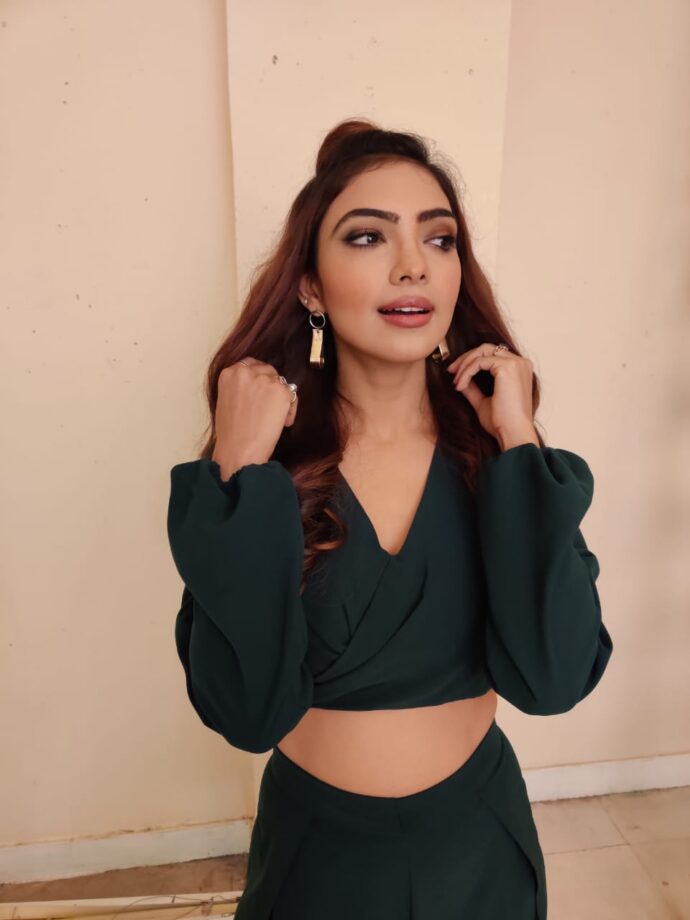 Roles with grey shades have always intrigued me: Pooja Banerjee on Kumkum Bhagya - 0