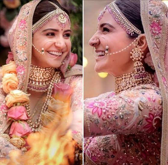 Royal Wedding Style: Sonam Kapoor, Priyanka Chopra, Kareena Kapoor, Anushka Sharma’s most iconic Royal wedding dresses - 3