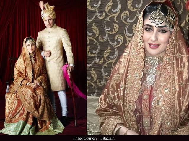 Royal Wedding Style: Sonam Kapoor, Priyanka Chopra, Kareena Kapoor, Anushka Sharma’s most iconic Royal wedding dresses - 0