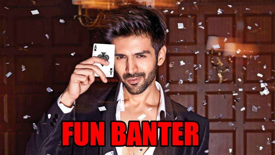 Sab apna apna fav scene bataiye?, Kartik Aaryan's Pyaar Ka Punchnama fun banter with fans