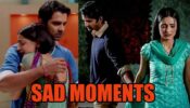 Sad emotional moments of Arnav-Khushi from Iss Pyaar Ko Kya Naam Doon