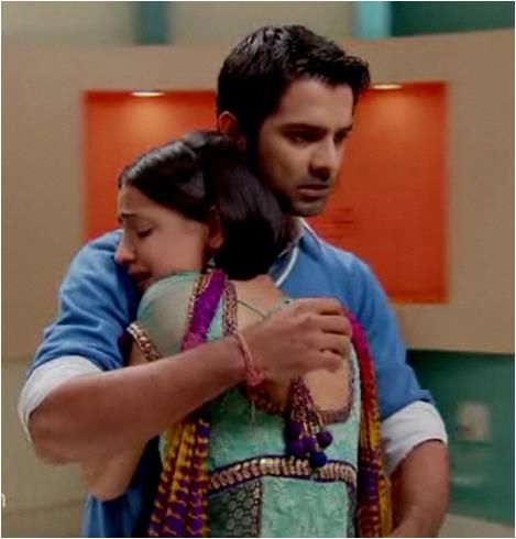 Sad emotional moments of Arnav-Khushi from Iss Pyaar Ko Kya Naam Doon - 5