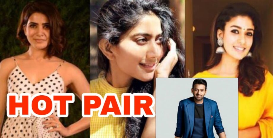 Sai Pallavi VS Samantha Akkineni VS Nayanthara: Celebrities Which South Actress Do You Want To See Opposite Prabhas?