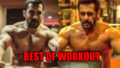 Salman Khan And His Best Workout Videos