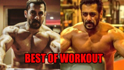 Salman Khan And His Best Workout Videos