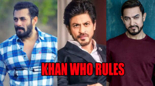 Salman Khan, Shah Rukh Khan, Aamir Khan: The Ultimate Khan Who Rules Fashion World?