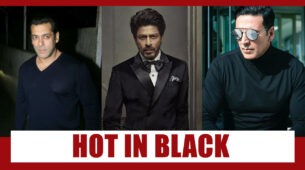 Salman Khan, Shah Rukh Khan, Akshay Kumar: Hot Black Looks Will Make You Buy One, See Pics!!